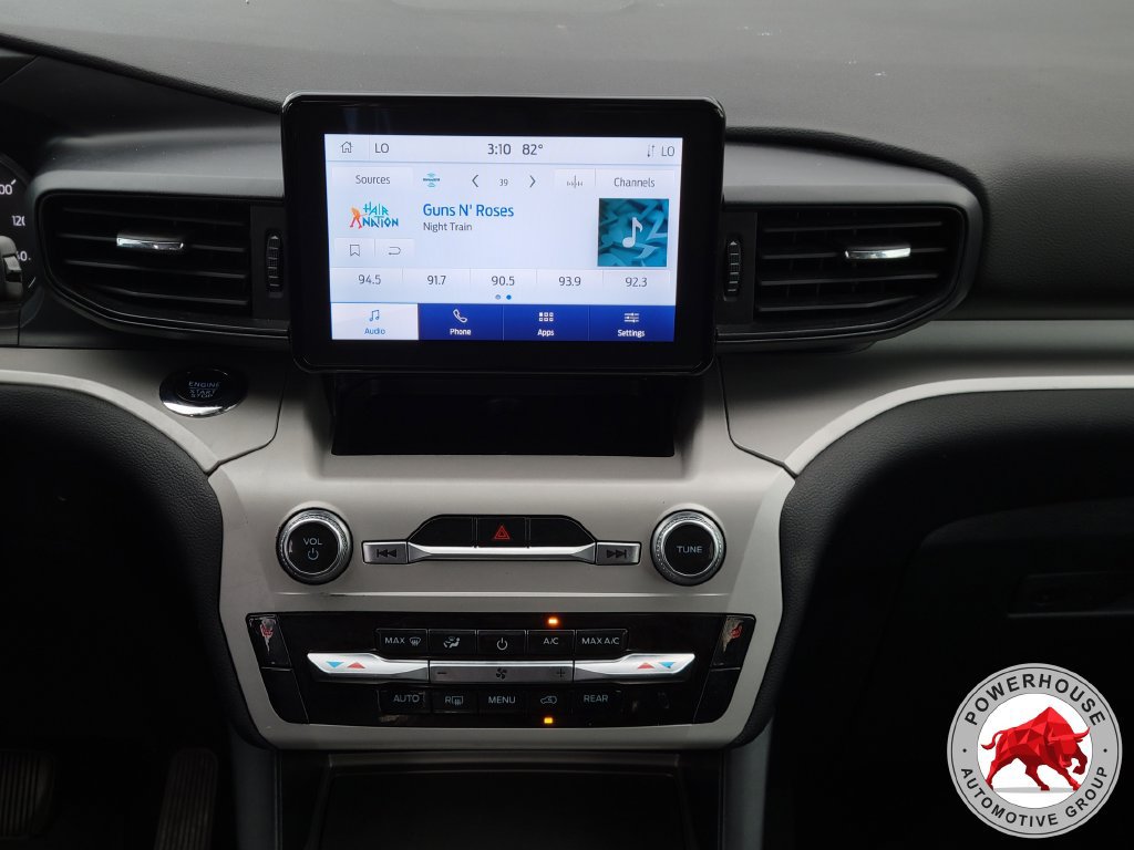 Certified 2023 Ford Explorer XLT AWD/4WD image 24