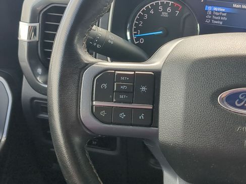 Used 2023 Ford F150 XLT w/ Equipment Group 302A High AWD/4WD image 20