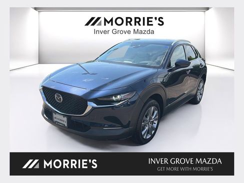 Used 2020 MAZDA CX-30 AWD w/ Premium Package image 1