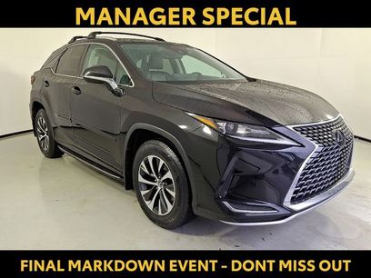 Used 2020 Lexus RX 350 AWD w/ Premium Package