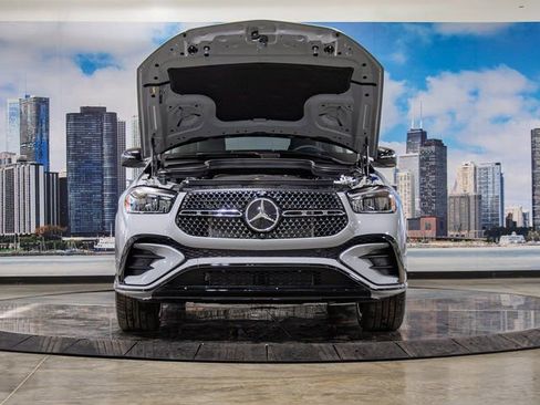 Used 2026 Mercedes-Benz GLE 450 4MATIC image 4