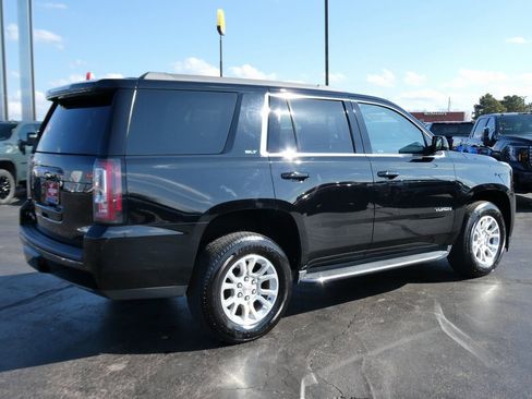 Used 2020 GMC Yukon SLT w/ Open Road Package image 5