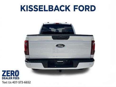Used 2024 Ford F150 XLT w/ XLT Black Appearance Package AWD/4WD image 5