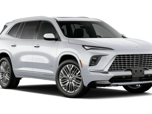New 2027 Buick Enclave Avenir w/ LPO, Floor Liner Package FWD image 4