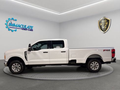 Used 2023 Ford F350 XLT w/ 360-Degree Camera Package image 2