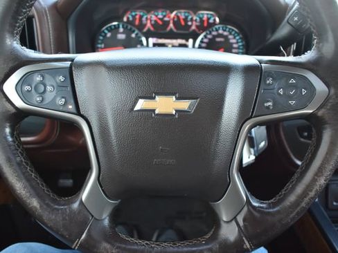 Used 2016 Chevrolet Silverado 1500 High Country image 20