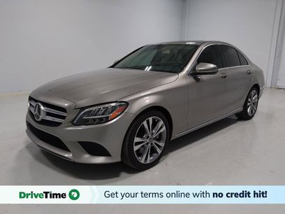 Used 2019 Mercedes-Benz C 300 Sedan