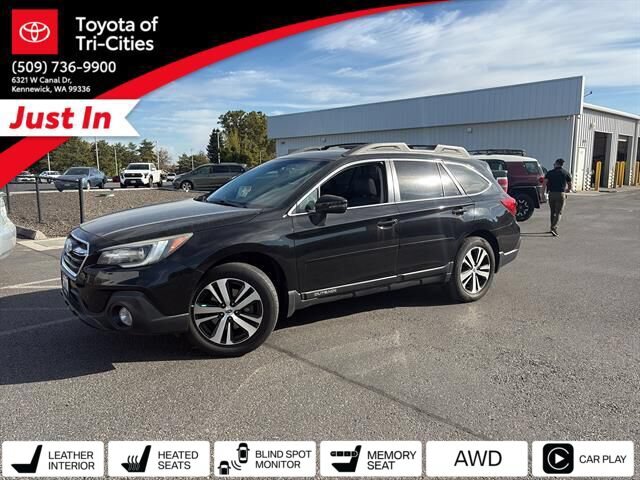 Used 2019 Subaru Outback 3.6R Limited w/ Popular Package #2 AWD/4WD image 1