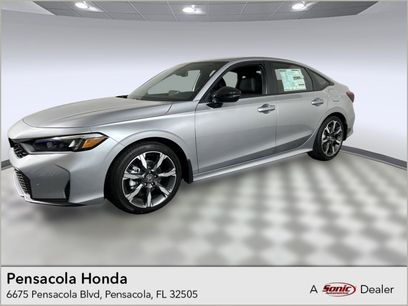 New 2025 Honda Civic Sport Touring