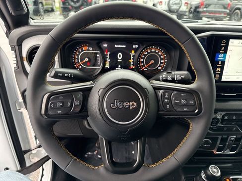 Certified 2024 Jeep Wrangler Unlimited Sport AWD/4WD image 10