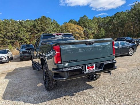 New 2026 Chevrolet Silverado 2500 LT w/ Trail Boss Package image 4