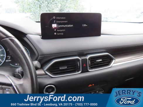 Used 2022 MAZDA CX-5 AWD 2.5 S w/ Premium Package image 21