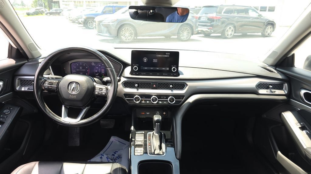 Used 2023 Acura Integra FWD image 25