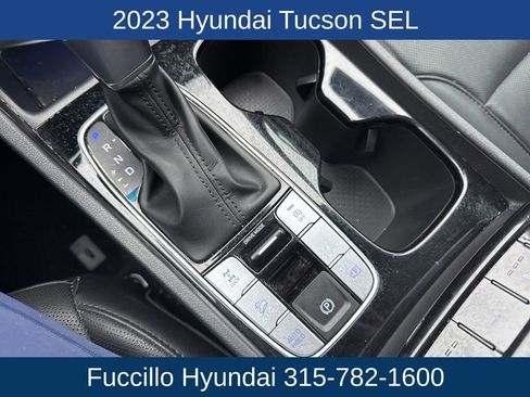 Used 2023 Hyundai Tucson SEL w/ Convenience Package AWD/4WD image 24