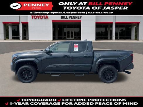 New 2026 Toyota Tacoma SR5 AWD/4WD image 2
