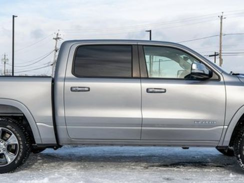 Used 2022 RAM 1500 Laramie w/ Trailer Tow Group image 5