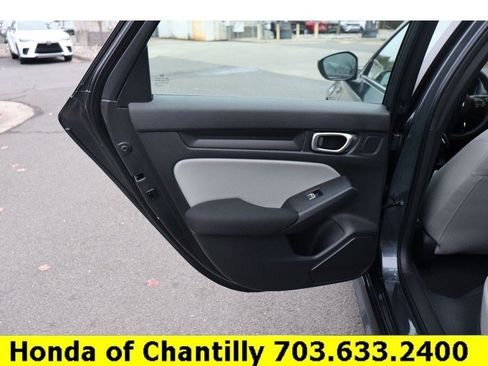 Certified 2025 Honda Civic Sport image 21