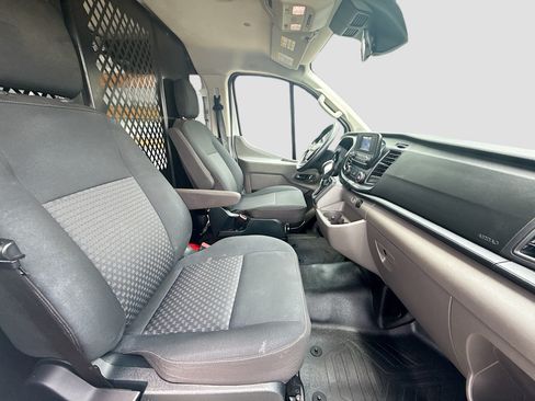 Used 2023 Ford Transit 250 Low Roof w/ Exterior Upgrade Package RWD image 22