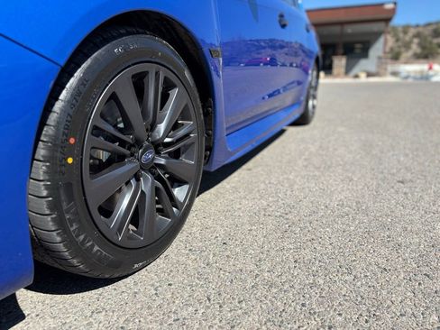 Used 2017 Subaru WRX image 13