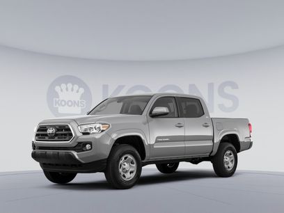 Used 2019 Toyota Tacoma SR5