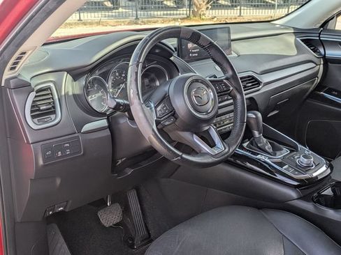 Used 2021 MAZDA CX-9 Touring w/ Touring Premium Package FWD image 32