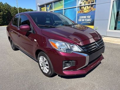 Used 2024 Mitsubishi Mirage G4