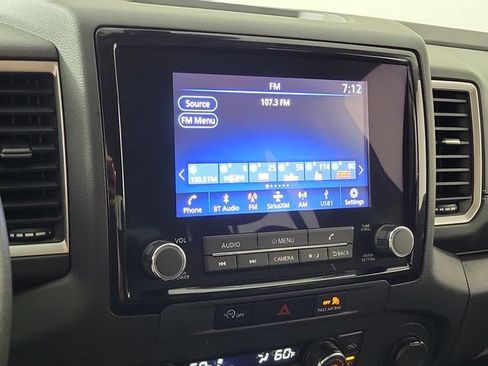 Used 2024 Nissan Frontier SV RWD image 28