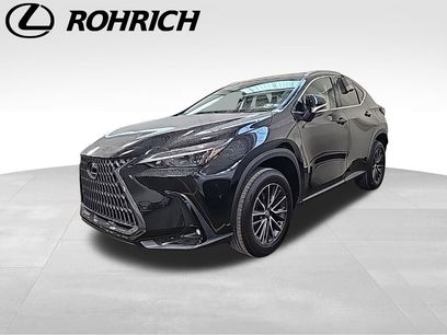 New 2025 Lexus NX 350 AWD