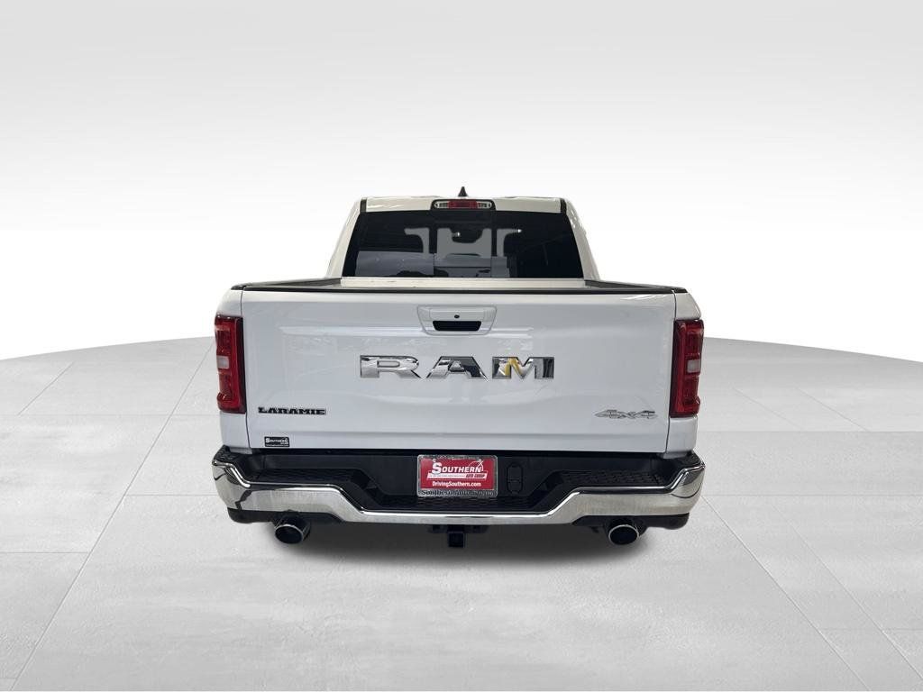 Used 2026 RAM 1500 Laramie AWD/4WD image 7