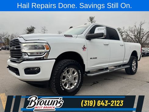 Used 2023 RAM 2500 Laramie AWD/4WD image 1