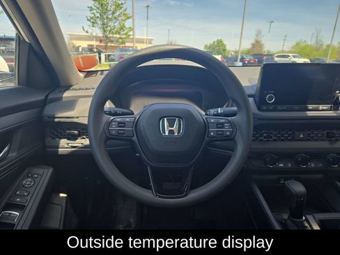 Certified 2023 Honda Accord LX image 16