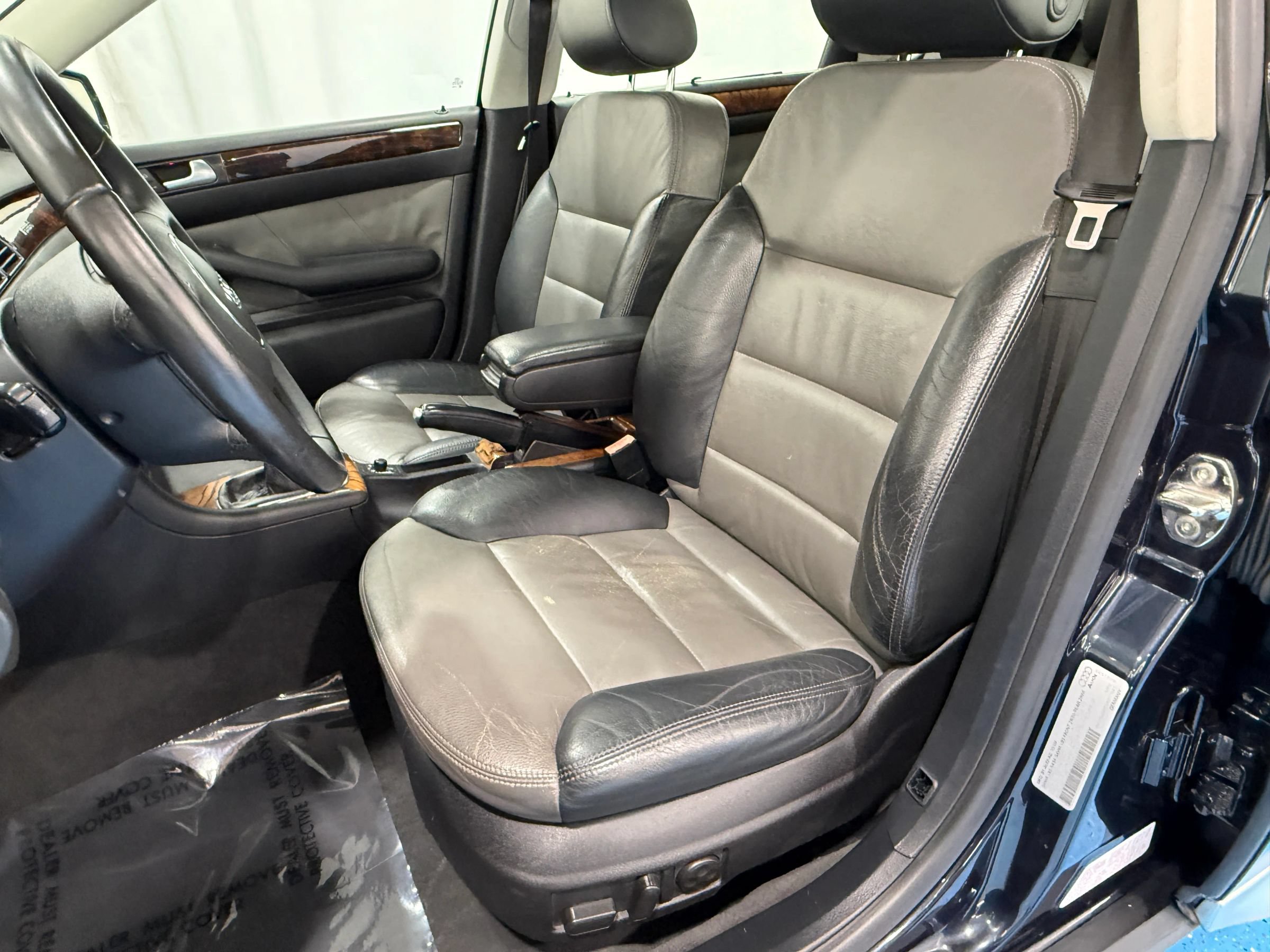Used 2005 Audi allroad 2.7T AWD/4WD image 25