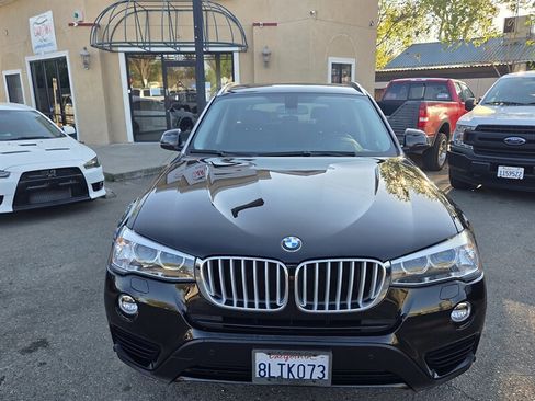 Used 2016 BMW X3 xDrive28i image 2