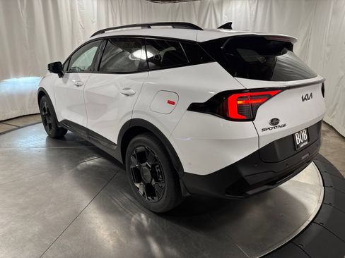 New 2026 Kia Sportage X-Line w/ X-Line Technology Package AWD/4WD image 7