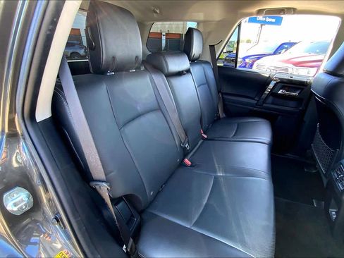 Used 2021 Toyota 4Runner Nightshade image 17