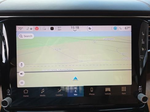 Used 2022 Jeep Grand Wagoneer Series III image 8