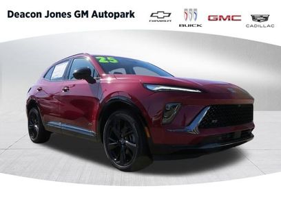 New 2025 Buick Envision Sport Touring