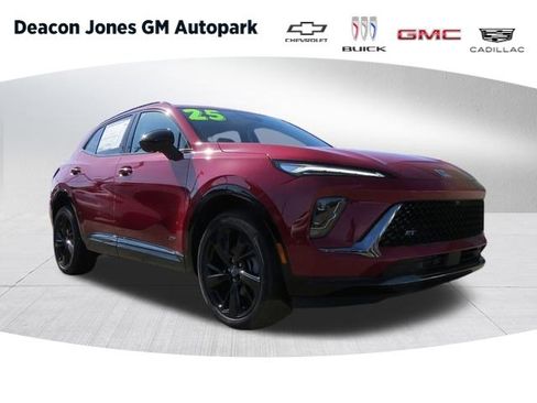 New 2025 Buick Envision Sport Touring image 1