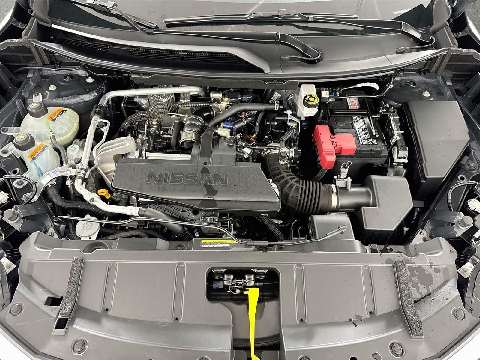 Certified 2026 Nissan Rogue SV FWD image 28