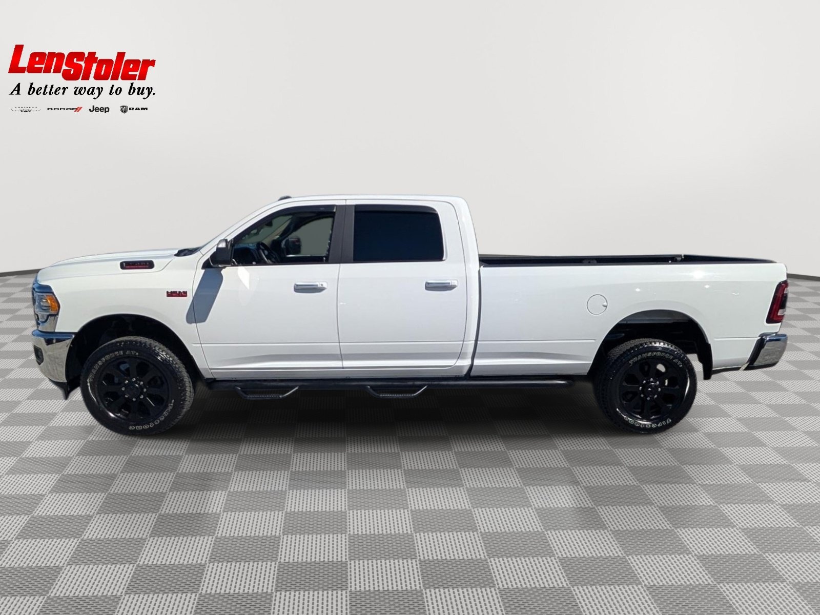 Used 2019 RAM 2500 Big Horn AWD/4WD image 2