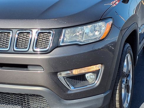Used 2021 Jeep Compass Limited w/ Sun and Sound Group AWD/4WD image 31
