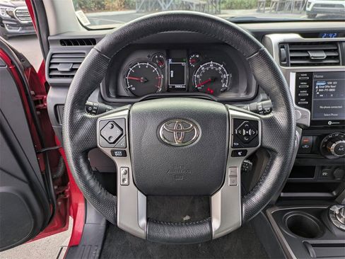 Used 2024 Toyota 4Runner SR5 Premium image 18