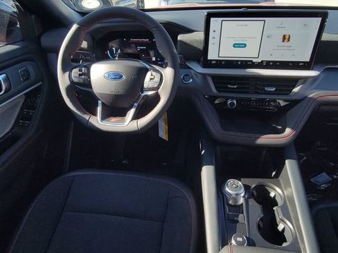 New 2026 Ford Explorer ST w/ Sun And Sound Package image 10