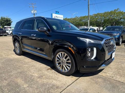 Used 2020 Hyundai Palisade Limited AWD/4WD image 3