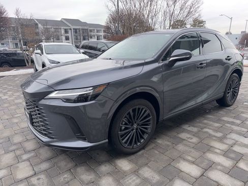 Certified 2025 Lexus RX 350 Premium w/ Convenience Package image 26