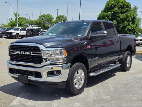Used 2022 RAM 2500 Big Horn w/ Level A Equipment Group AWD/4WD image 3