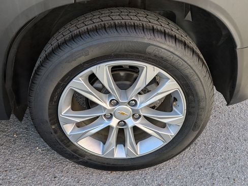 Used 2021 Chevrolet TrailBlazer LS image 26