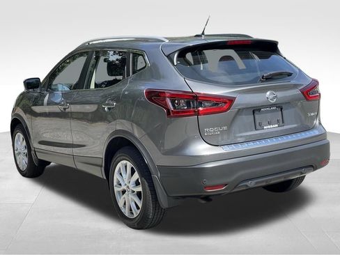 Certified 2021 Nissan Rogue Sport SV AWD/4WD image 5