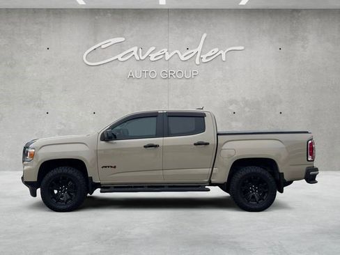 Certified 2022 GMC Canyon AT4 image 13