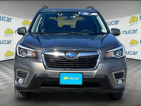 Used 2020 Subaru Forester Limited image 2
